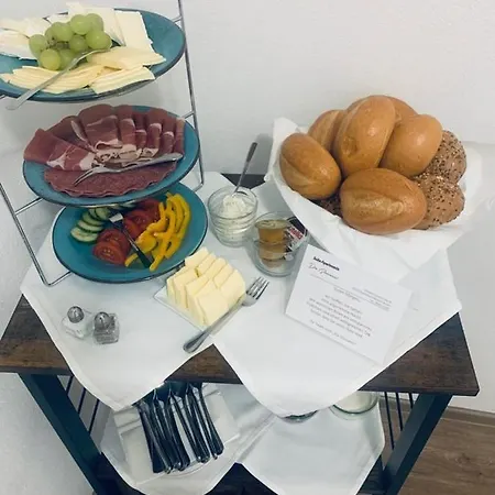 Bed & Breakfast Sweet Da Giovanni Gladenbach