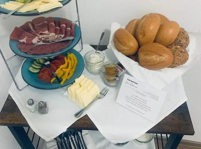 Bed & Breakfast Sweet Da Giovanni Gladenbach